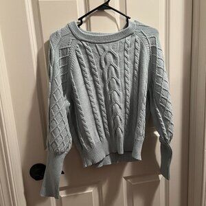 Premise Sweater - Seaform Green